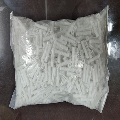 塑料膨胀螺丝套